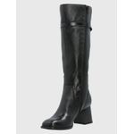 Bota-Para-Mujer-Cuero-Cladia-Negro-Hush-Puppies