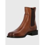 Botin-Para-Mujer-Cuero-Rivor-Marron-Hush-Puppies