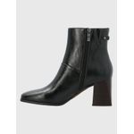 Botin-Para-Mujer-Poliester-Ivvy-Negro-Hush-Puppies