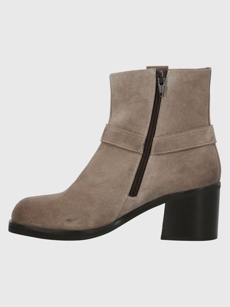 Botin-Para-Mujer-Cuero-Maylo-Beige-Hush-Puppies