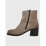 Botin-Para-Mujer-Cuero-Maylo-Beige-Hush-Puppies