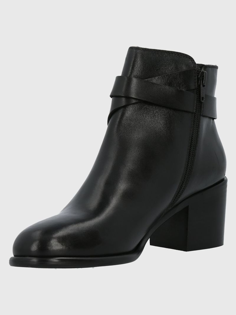 Botin-Para-Mujer-Cuero-Amanda-Negro-Hush-Puppies