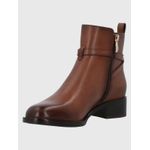 Botin-Para-Mujer-Cuero-Ronan-Marron-Hush-Puppies