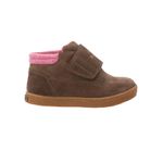 Botin-Para-Niña-Gamuza-Brunos-Vl-Marron-Hush-Puppies