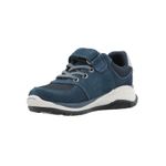Zapatilla-Para-Niño-Cuero-Bambus-Azul-Hush-Puppies