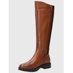 Bota-Para-Mujer-Cuero-Edra-Marron-Hush-Puppies