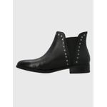 Botin-Para-Mujer-Cuero-Alva-Negro-Hush-Puppies
