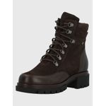 Botin-Para-Mujer-Cuero-Holborn-Marron-Hush-Puppies