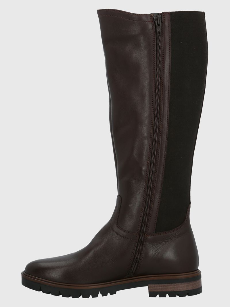 Bota-Para-Mujer-Cuero-Edra-Negro-Hush-Puppies