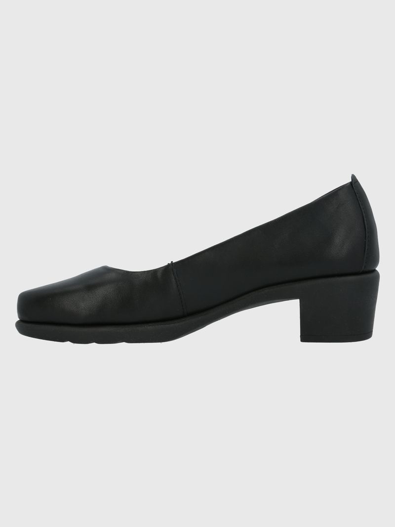 Zapato-Para-Mujer-Cuero-Tiina-Negro-Hush-Puppies
