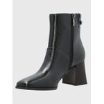 Botin-Para-Mujer-Poliester-Ivvy-Negro-Hush-Puppies