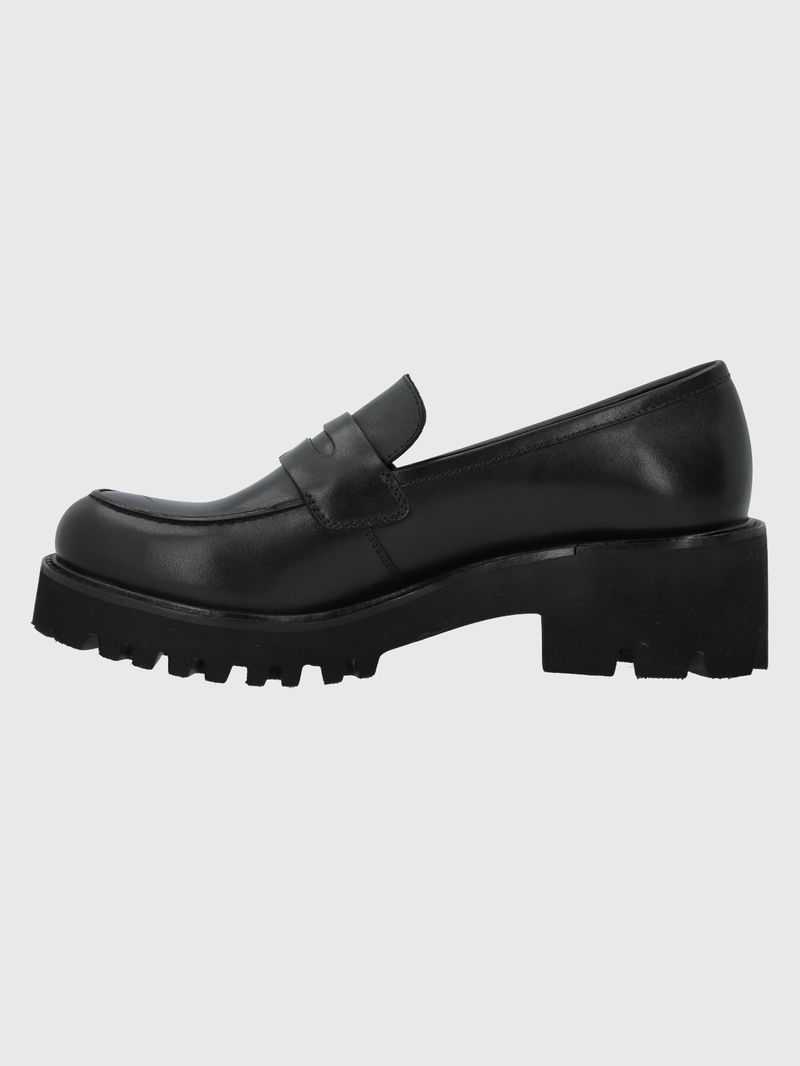 Mocasin-Para-Mujer-Cuero-Sophie-Negro-Hush-Puppies