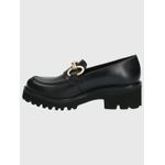 Mocasin-Para-Mujer-Cuero-Lani-Negro-Hush-Puppies