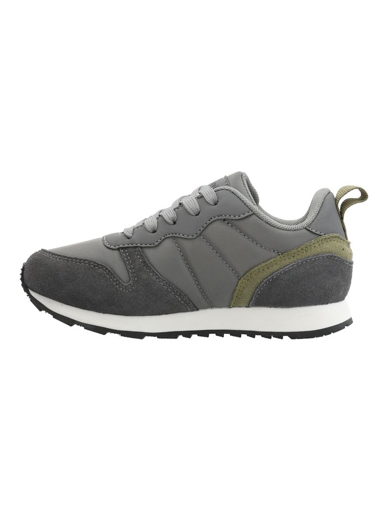 Zapatilla-Para-Niño-Poliester-Janet-K-Gris-Hush-Puppies