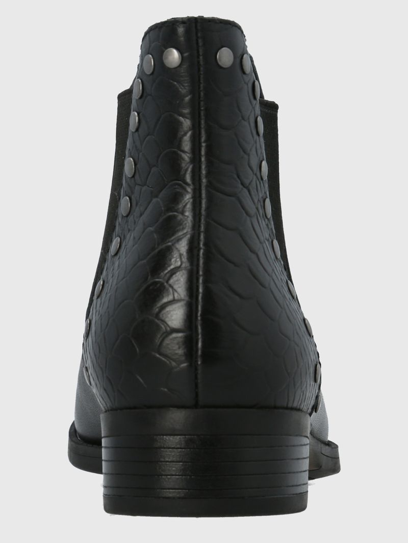 Botin-Para-Mujer-Cuero-Alva-Negro-Hush-Puppies