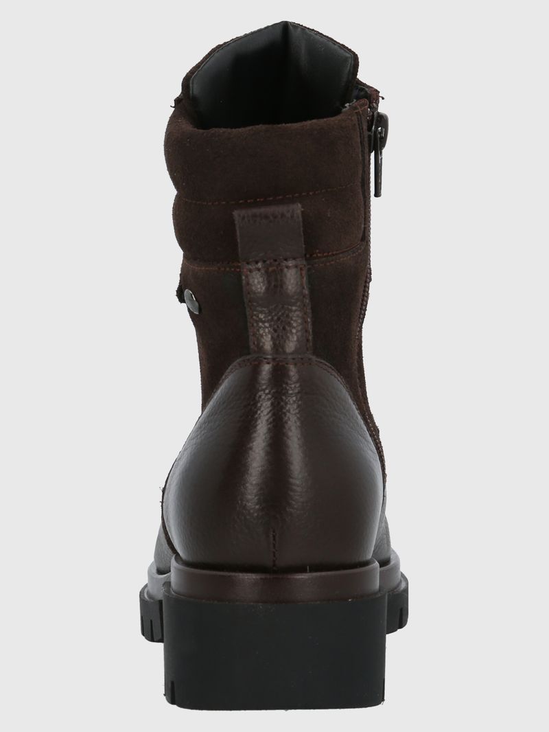 Botin-Para-Mujer-Cuero-Holborn-Marron-Hush-Puppies