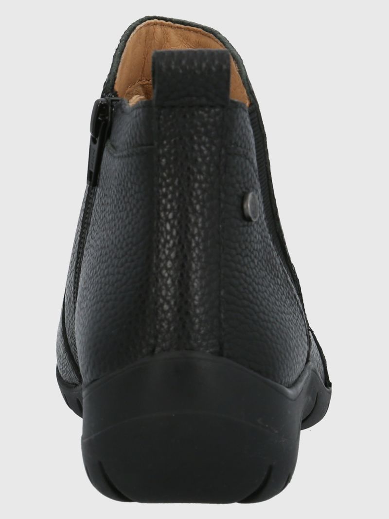Botin-Para-Mujer-Cuero-Ever-Negro-Hush-Puppies