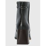 Botin-Para-Mujer-Poliester-Ivvy-Negro-Hush-Puppies