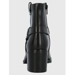 Botin-Para-Mujer-Cuero-Maylo-Negro-Hush-Puppies