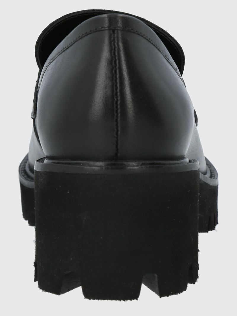 Mocasin-Para-Mujer-Cuero-Sophie-Negro-Hush-Puppies