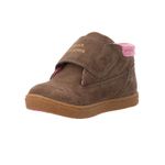 Botin-Para-Niña-Gamuza-Brunos-Vl-Marron-Hush-Puppies