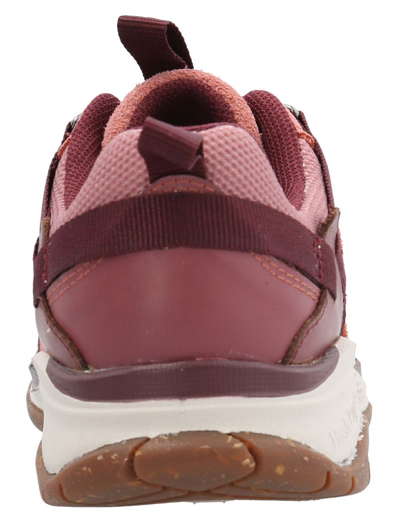 Zapatilla-Para-Niña-Cuero-Moveland-Rosado-Hush-Puppies