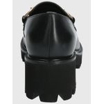 Mocasin-Para-Mujer-Cuero-Lani-Negro-Hush-Puppies