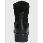 Botin-Para-Mujer-Cuero-Holborn-Negro-Hush-Puppies