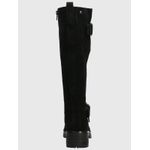 Bota-Para-Mujer-Cuero-Ester-Negro-Hush-Puppies