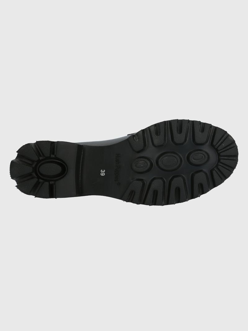Mocasin-Para-Mujer-Cuero-Sophie-Negro-Hush-Puppies