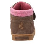 Botin-Para-Niña-Gamuza-Brunos-Vl-Marron-Hush-Puppies