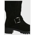 Bota-Para-Mujer-Cuero-Ester-Negro-Hush-Puppies