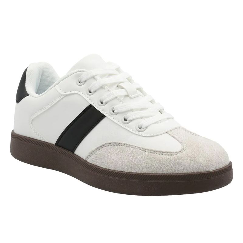 Zapatilla-Para-Mujer-Sintetico-Mets-Blanco-Hush-Puppies