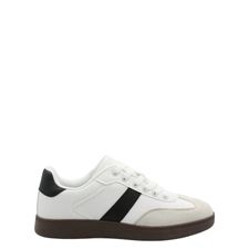 Zapatilla Para Mujer Sintético Mets Blanco Hush Puppies
