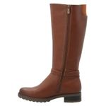 Bota-Para-Mujer-Sintetico-Mili-Cognac-Hush-Puppies