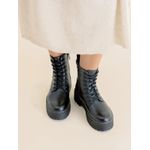 Botin-Para-Mujer-Sintetico-Greta-Negro-Hush-Puppies
