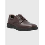 Zapato-Para-Hombre-Cuero-Spinal-Village-Vino-Hush-Puppies