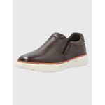 Slip-On-Para-Hombre-Cuero-Lite-G-Marron-Hush-Puppies