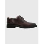 Zapato-Para-Hombre-Cuero-Aurelio-Burgundy-Hush-Puppies