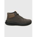 Botin-Para-Hombre-Cuero-Spinal-Bootee-Gris-Hush-Puppies