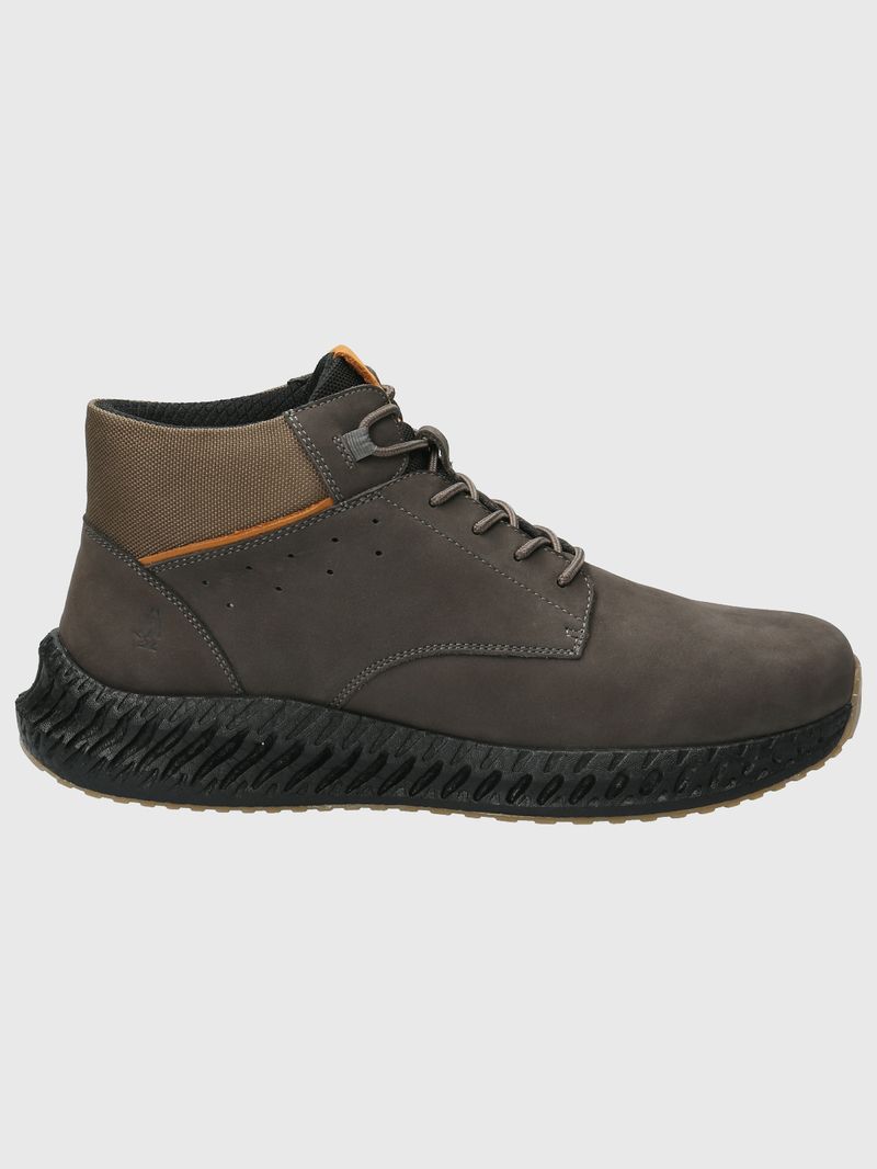 Botin-Para-Hombre-Cuero-Spinal-Bootee-Gris-Hush-Puppies