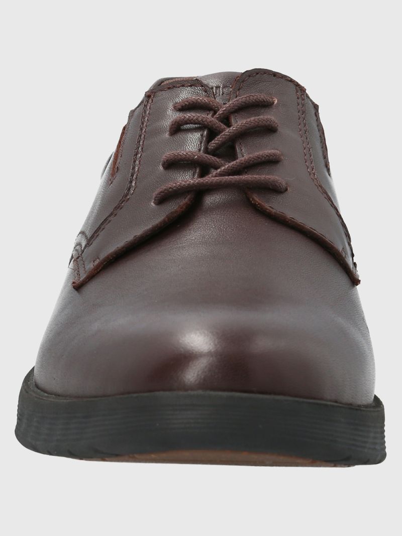 Zapato-Para-Hombre-Cuero-Spinal-Village-Vino-Hush-Puppies