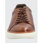 Zapatilla-Para-Hombre-Cuero-Force-G-Marron-Claro-Hush-Puppies