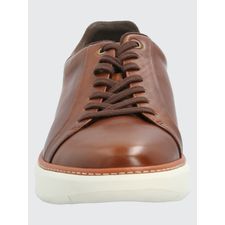 Zapatilla Para Hombre Cuero Force G Marrón Claro Hush Puppies