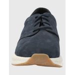 Zapatilla-Para-Hombre-Cuero-Spinal-Discover-Azul-Hush-Puppies