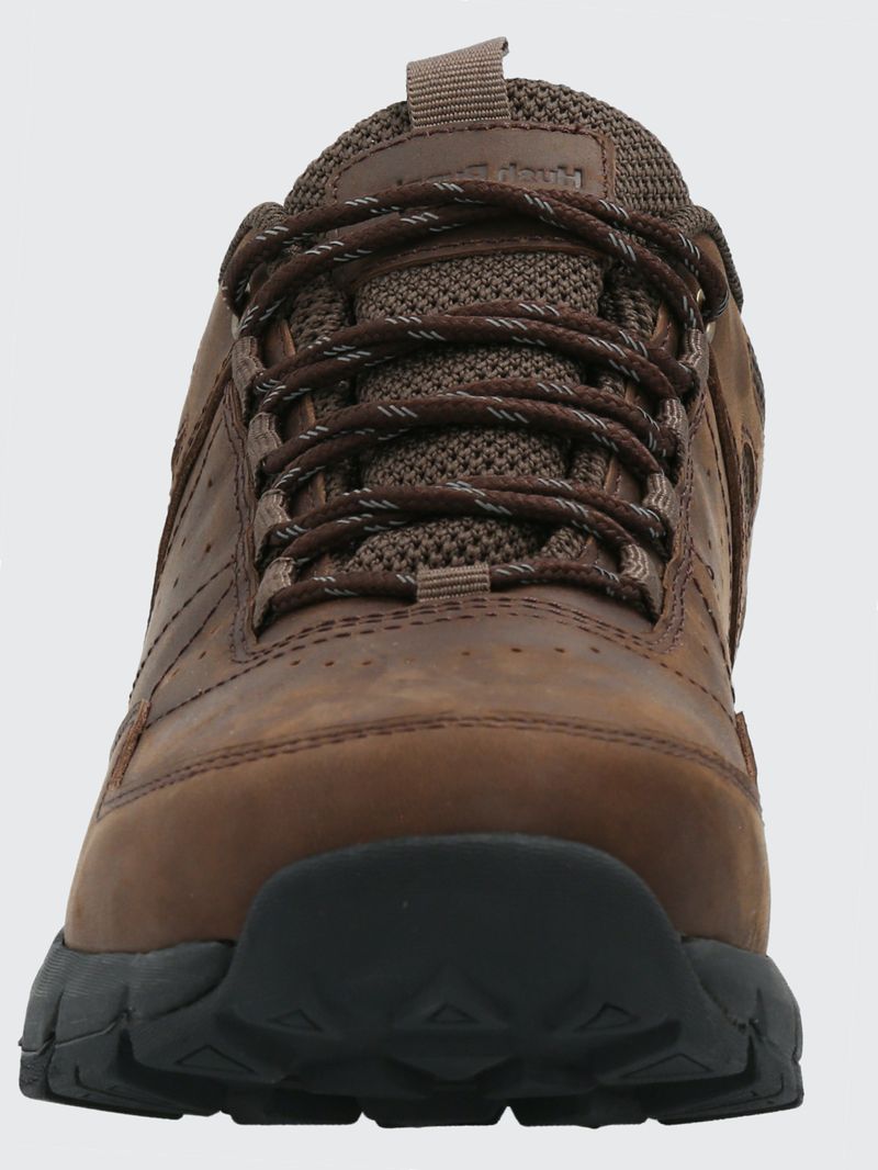 Zapatilla-Para-Hombre-Cuero-Stadium-Marron-Hush-Puppies