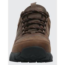 Zapatilla Para Hombre Cuero Stadium Marrón Hush Puppies
