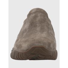 Slip On Para Hombre Cuero Tornnado Marrón Hush Puppies