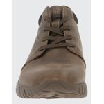 Botin-Para-Hombre-Cuero-Bodo-Marron-Oscuro-Hush-Puppies
