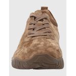 Zapatilla-Para-Hombre-Cuero-Morrin-Marron-Claro-Hush-Puppies